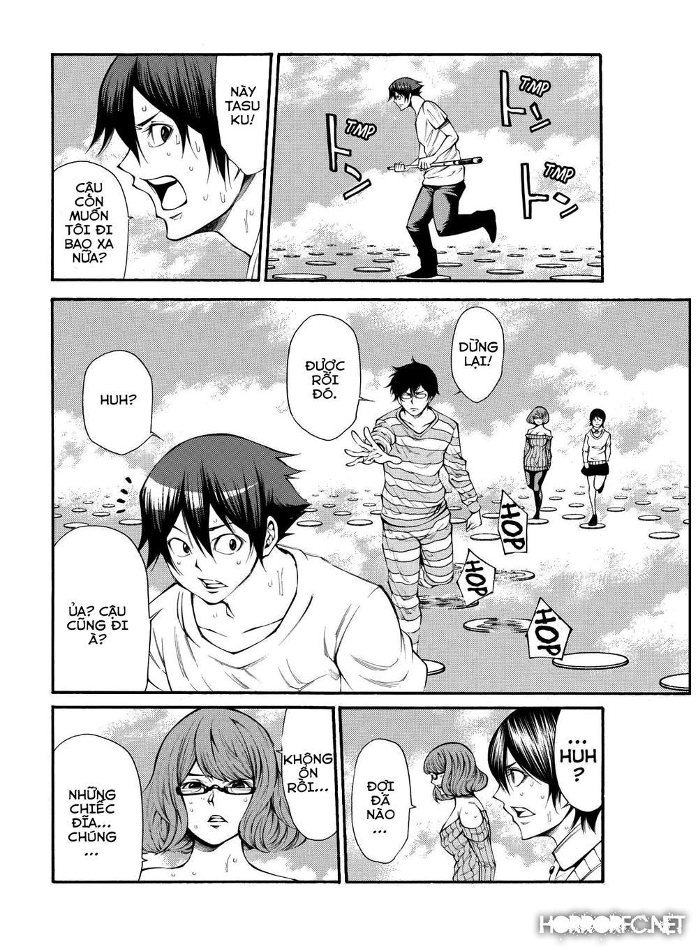 Kamisama No Iutoori Ii Chapter 97 - Trang 2