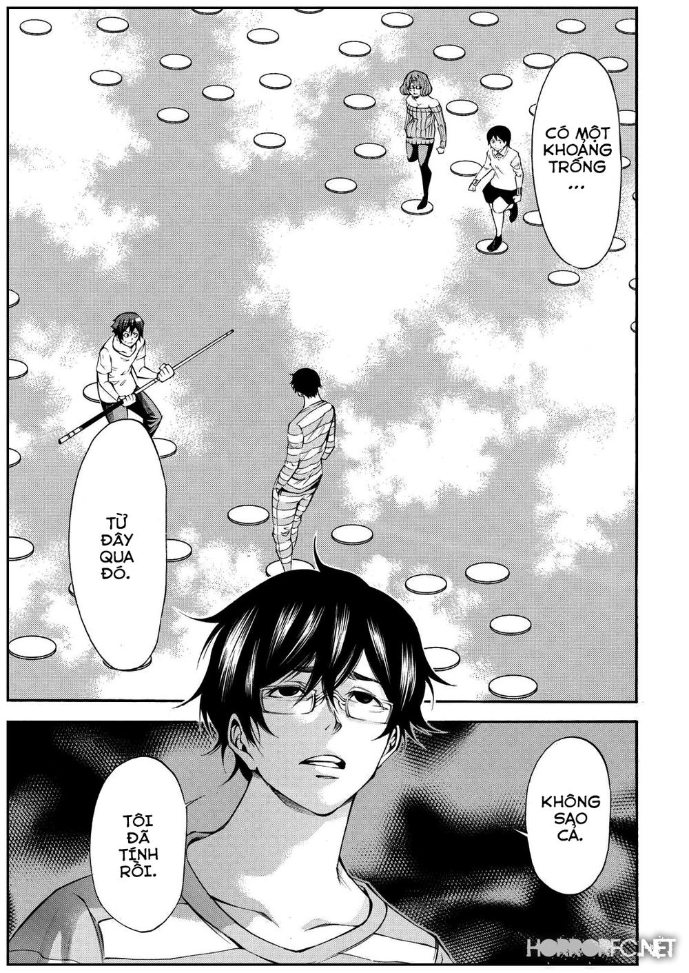 Kamisama No Iutoori Ii Chapter 97 - Trang 2