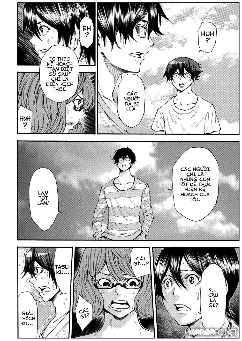 Kamisama No Iutoori Ii Chapter 97 - Trang 2