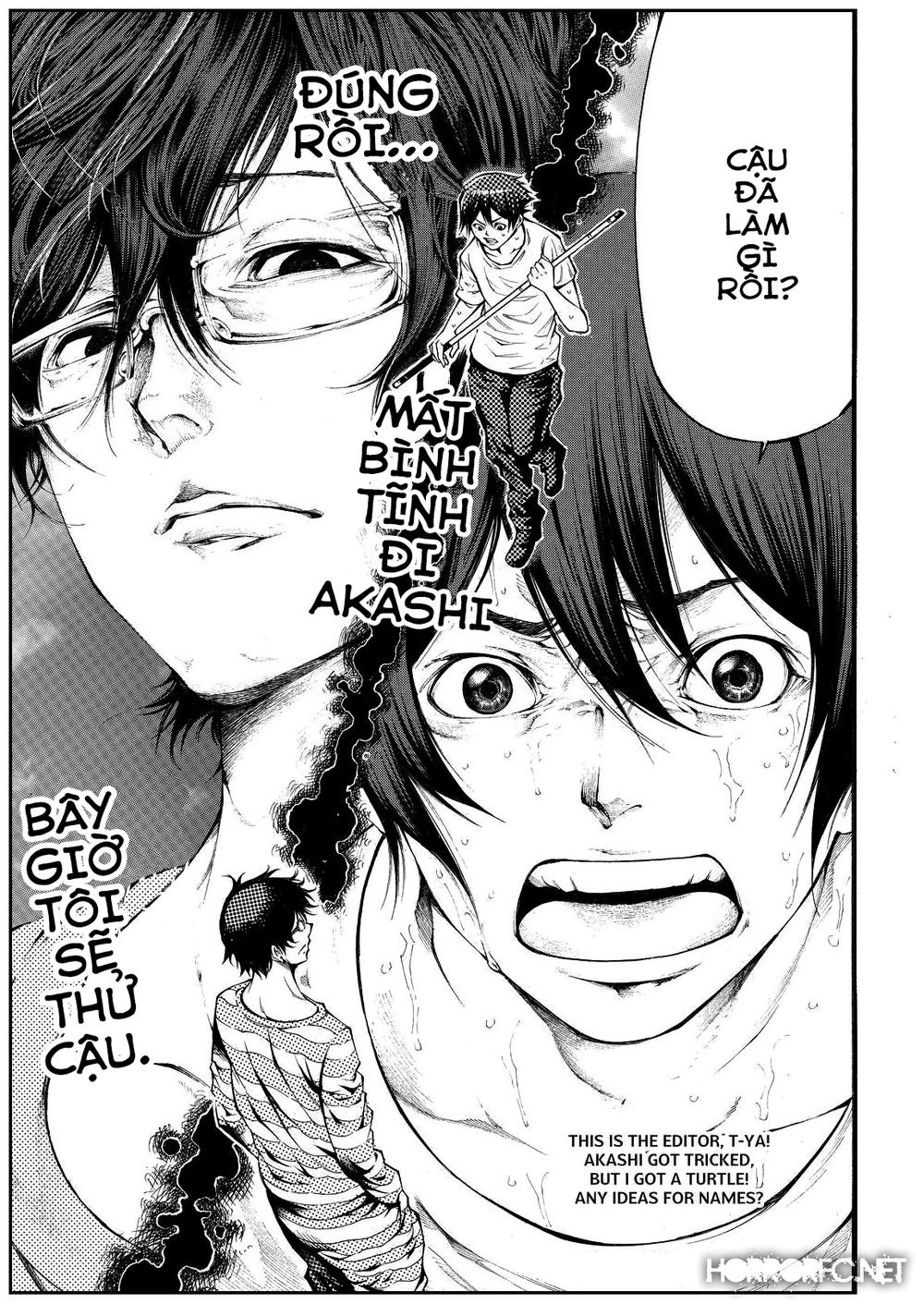 Kamisama No Iutoori Ii Chapter 97 - Trang 2