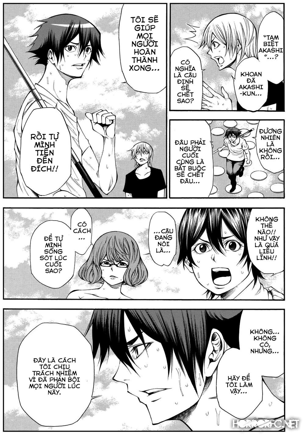 Kamisama No Iutoori Ii Chapter 97 - Trang 2