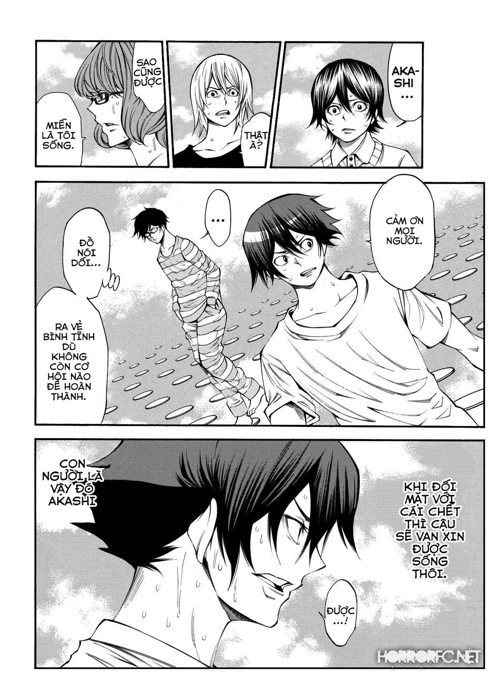 Kamisama No Iutoori Ii Chapter 97 - Trang 2