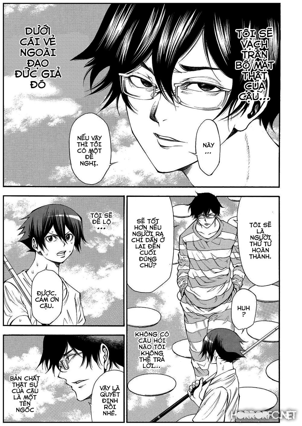 Kamisama No Iutoori Ii Chapter 97 - Trang 2