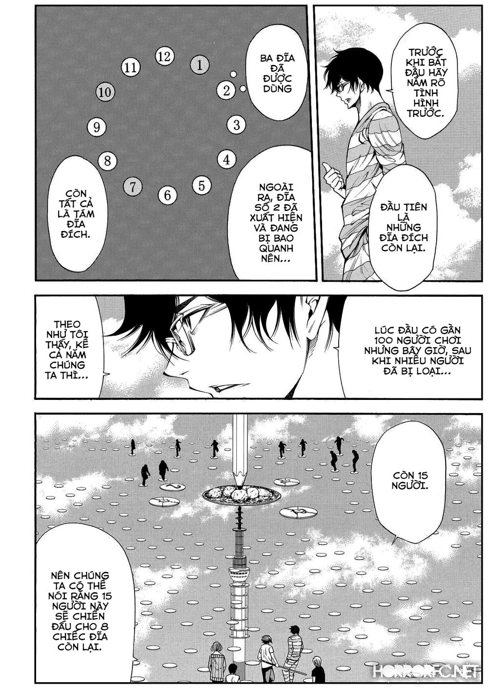 Kamisama No Iutoori Ii Chapter 97 - Trang 2