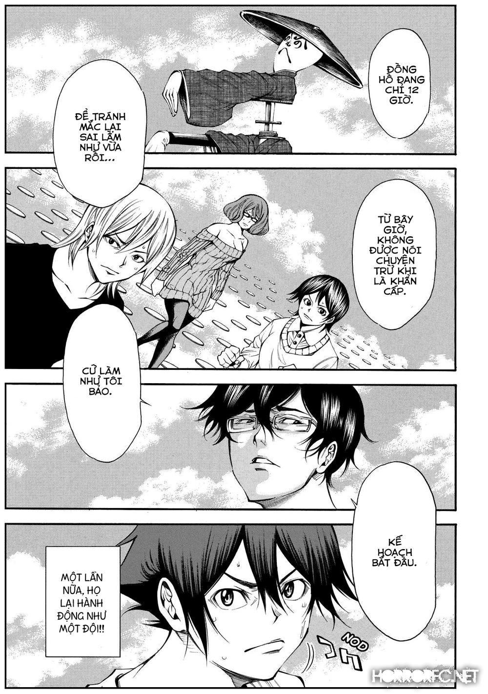 Kamisama No Iutoori Ii Chapter 97 - Trang 2