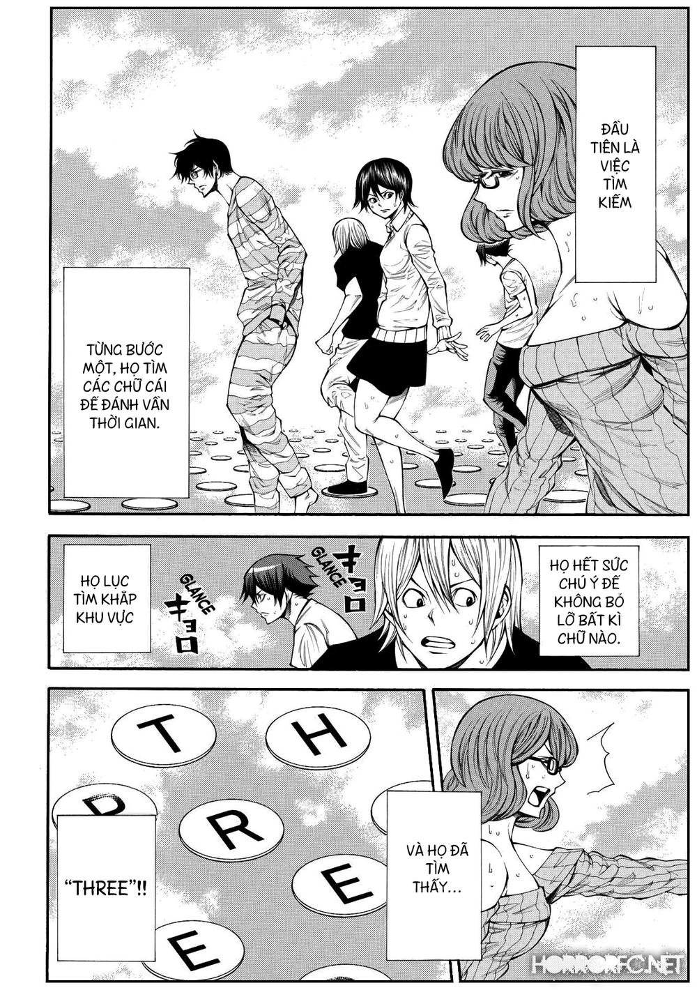 Kamisama No Iutoori Ii Chapter 97 - Trang 2