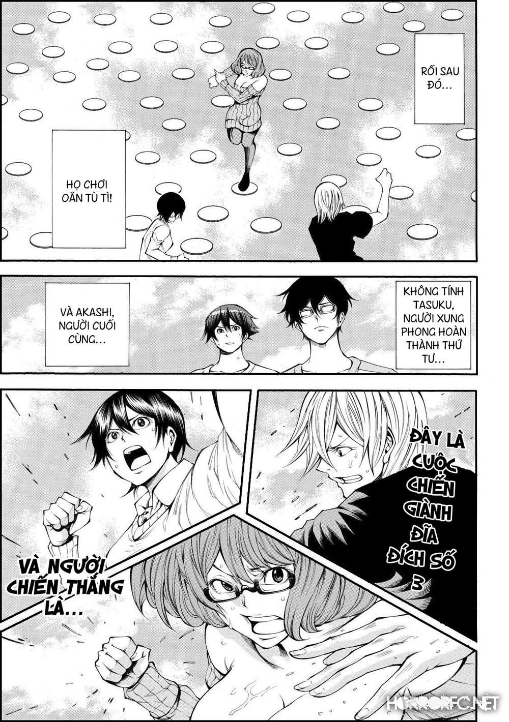 Kamisama No Iutoori Ii Chapter 97 - Trang 2