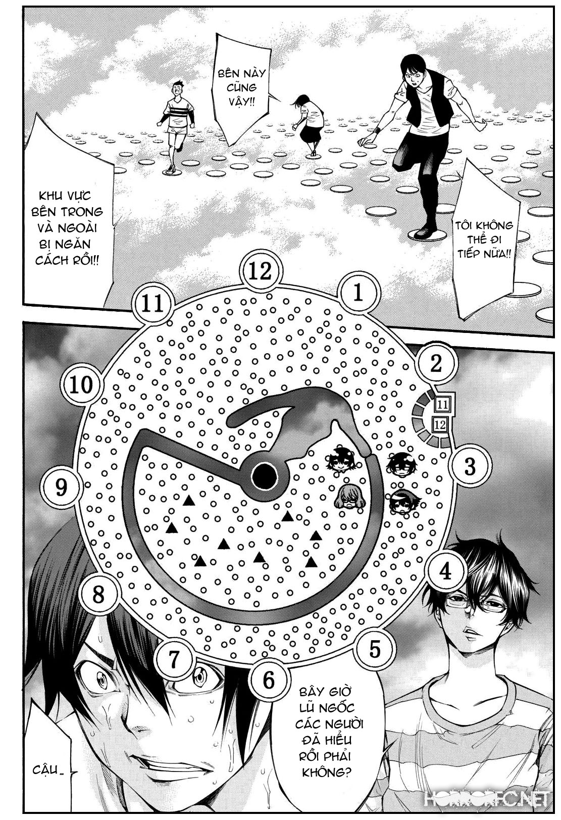 Kamisama No Iutoori Ii Chapter 98 - Trang 2