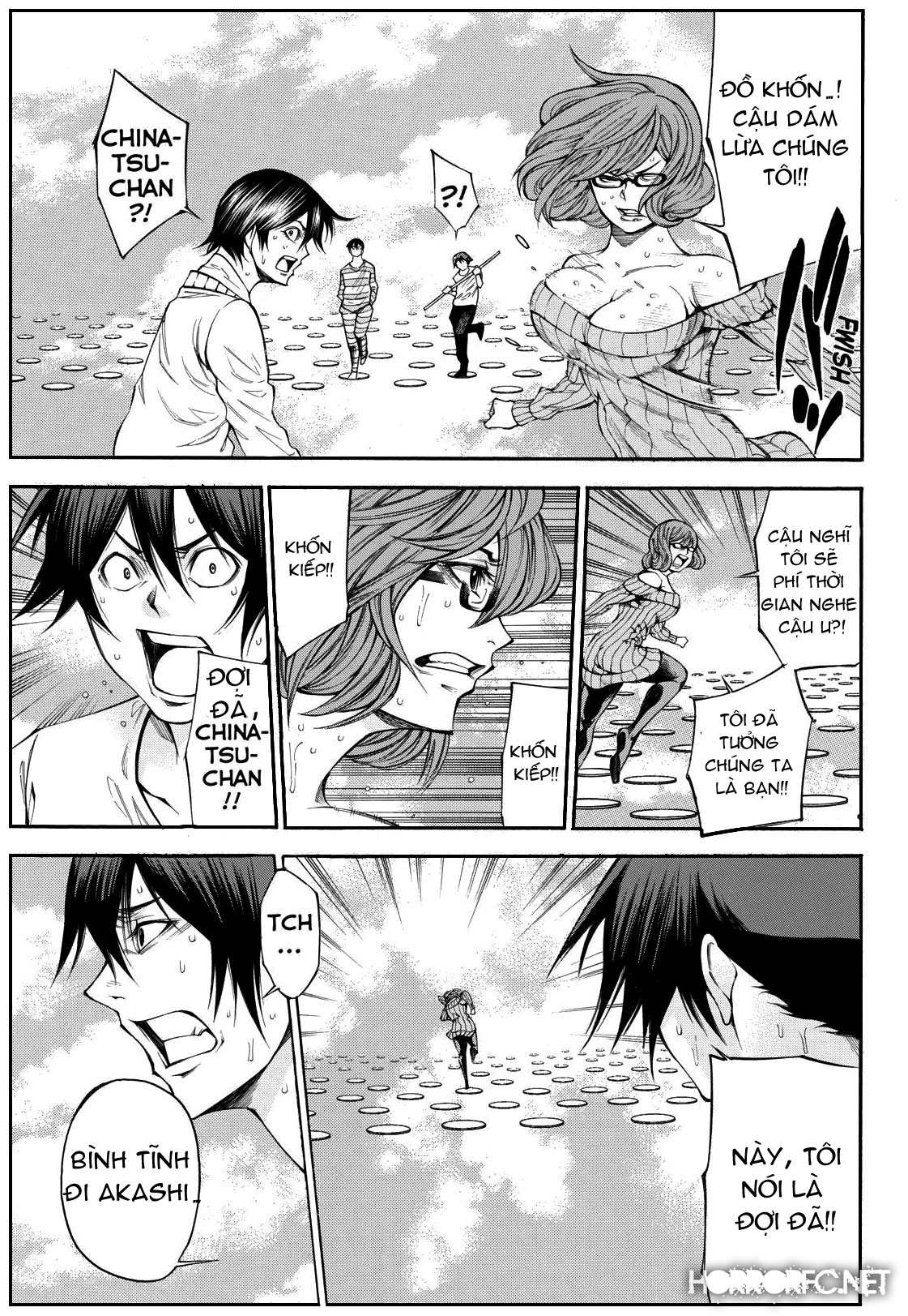 Kamisama No Iutoori Ii Chapter 98 - Trang 2