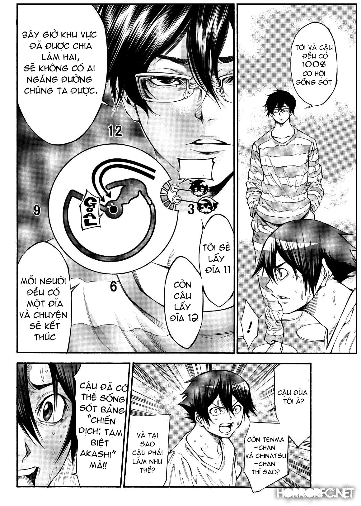 Kamisama No Iutoori Ii Chapter 98 - Trang 2