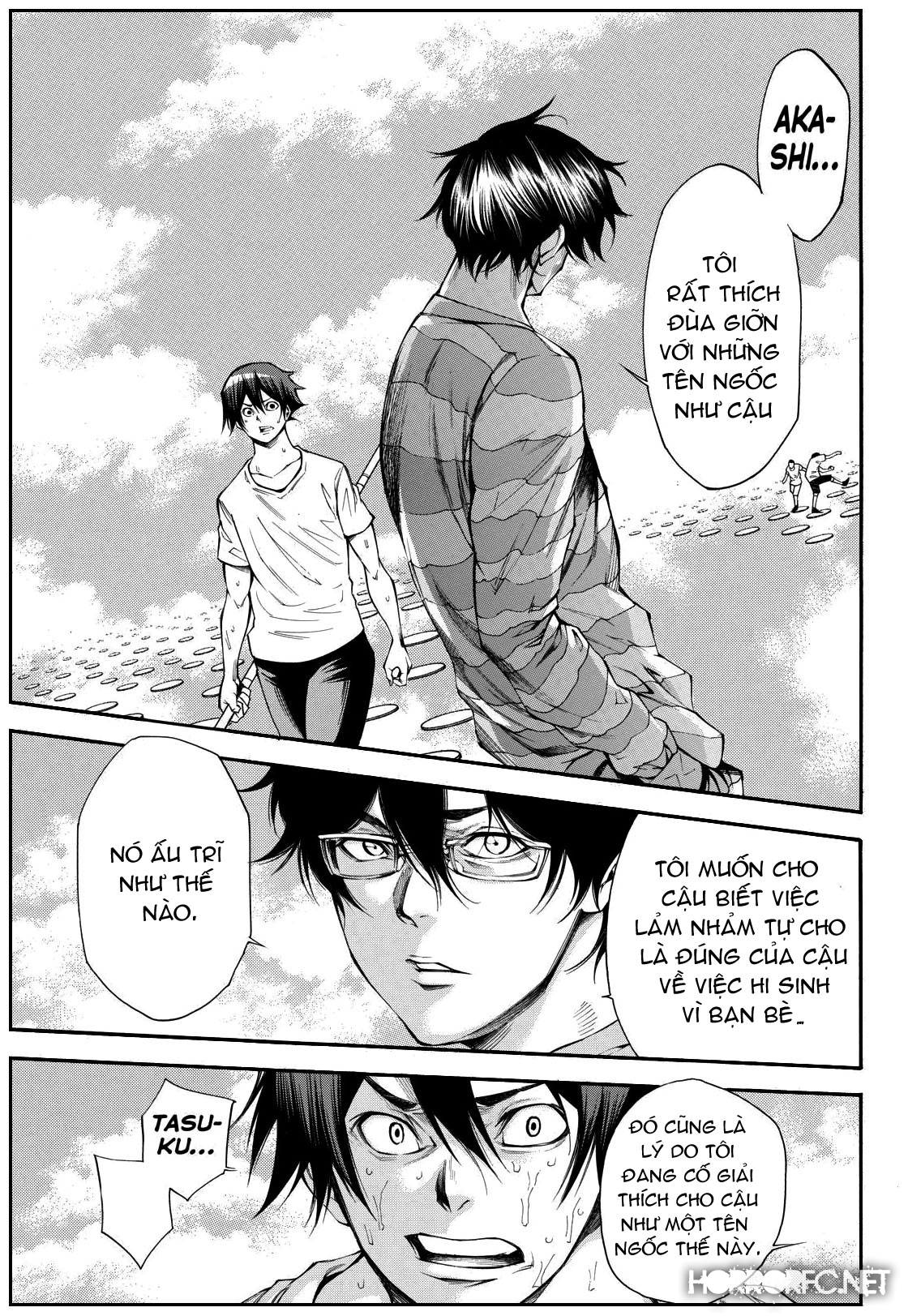 Kamisama No Iutoori Ii Chapter 98 - Trang 2