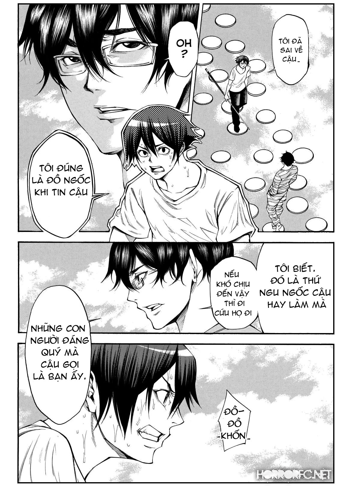 Kamisama No Iutoori Ii Chapter 98 - Trang 2