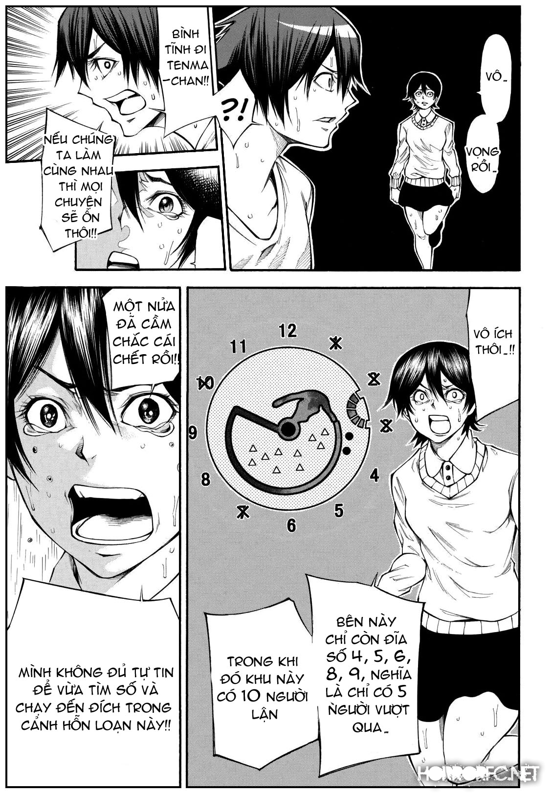 Kamisama No Iutoori Ii Chapter 98 - Trang 2