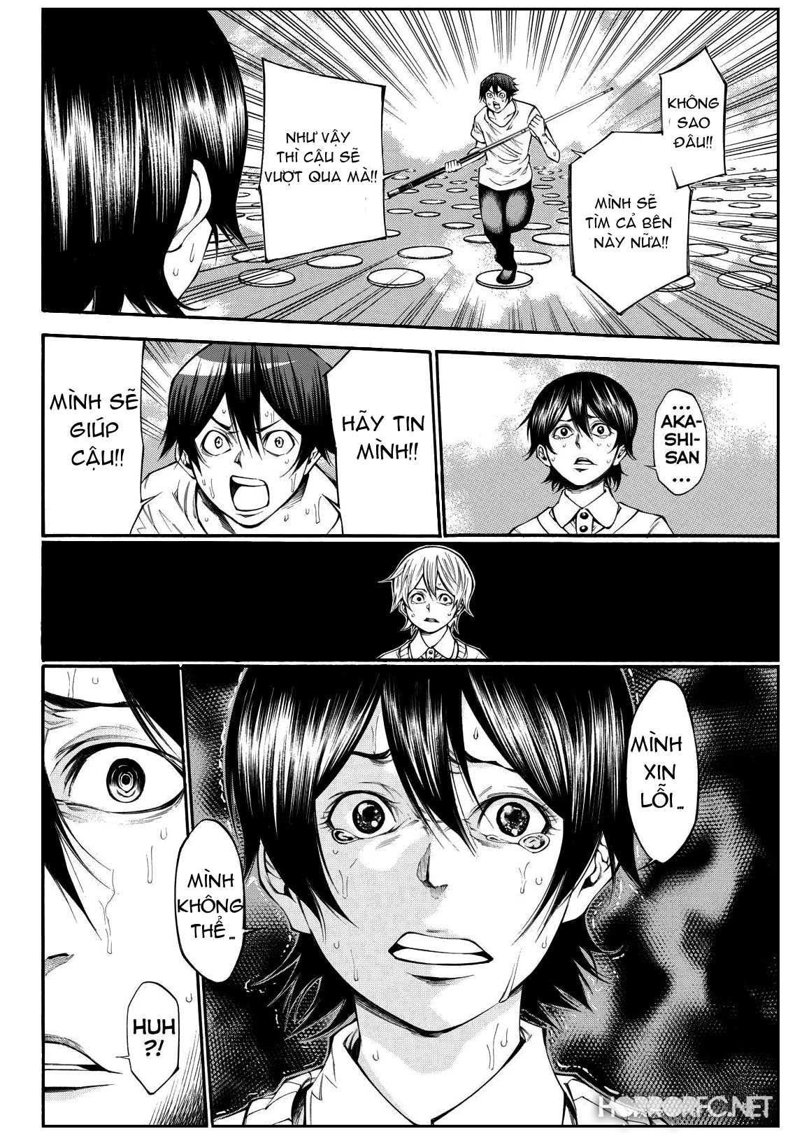 Kamisama No Iutoori Ii Chapter 98 - Trang 2