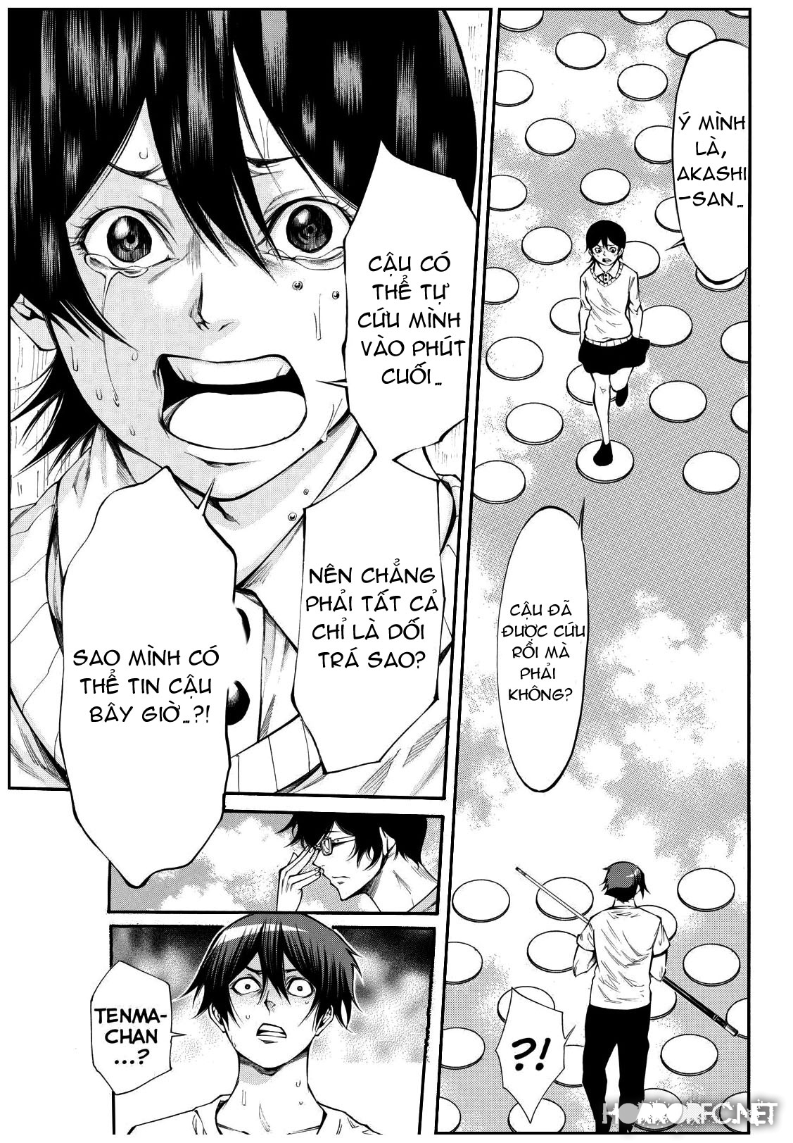 Kamisama No Iutoori Ii Chapter 98 - Trang 2