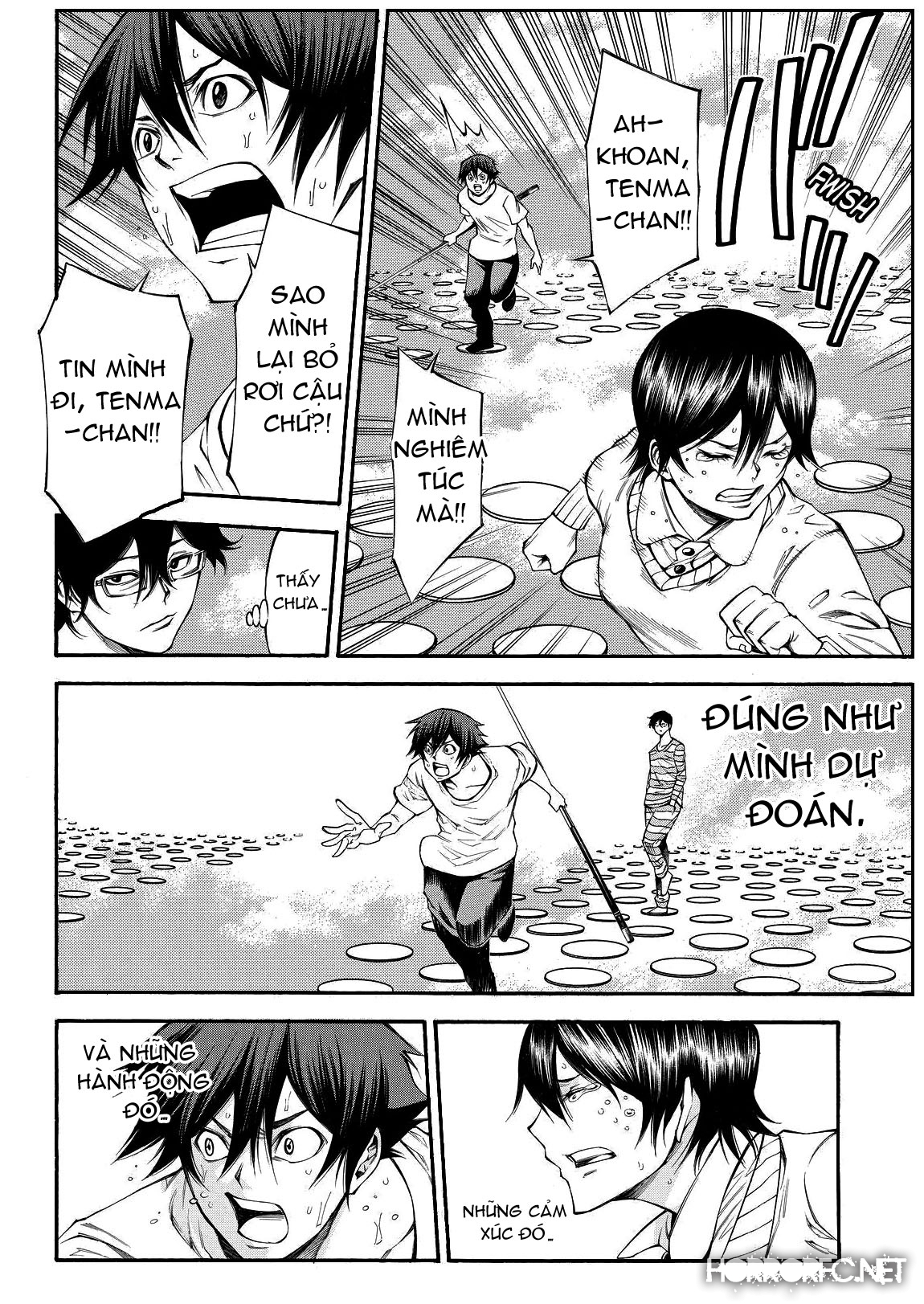 Kamisama No Iutoori Ii Chapter 98 - Trang 2