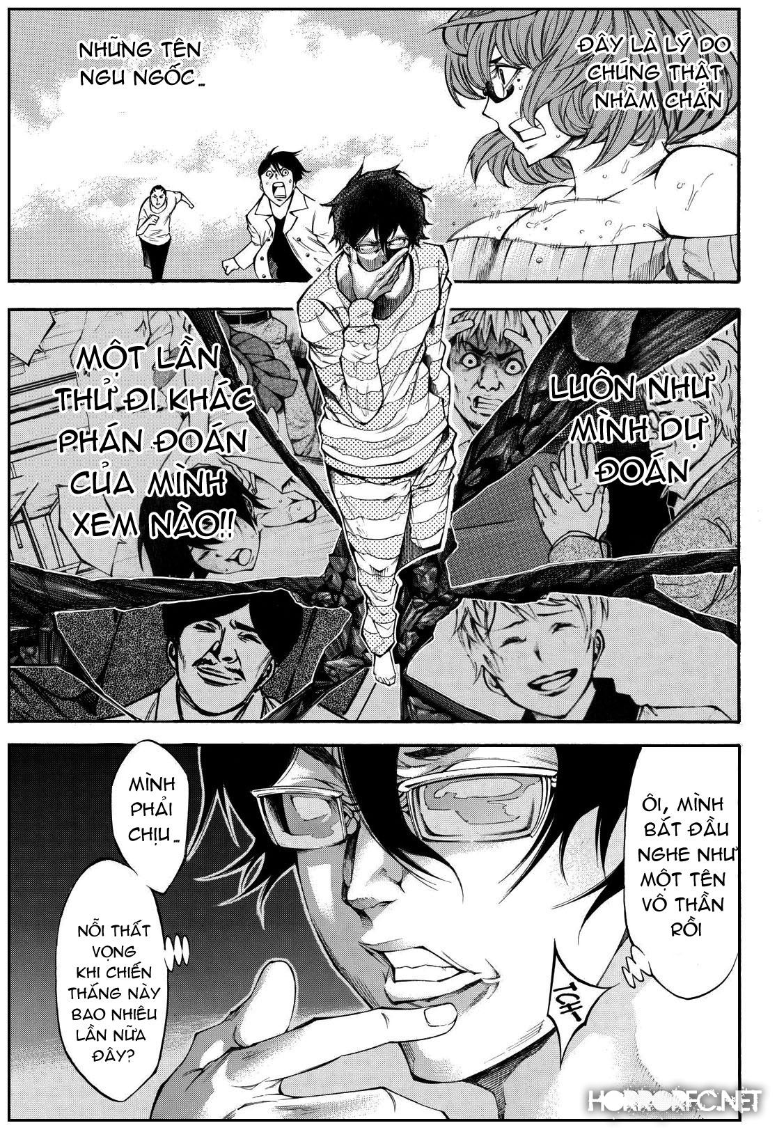 Kamisama No Iutoori Ii Chapter 98 - Trang 2