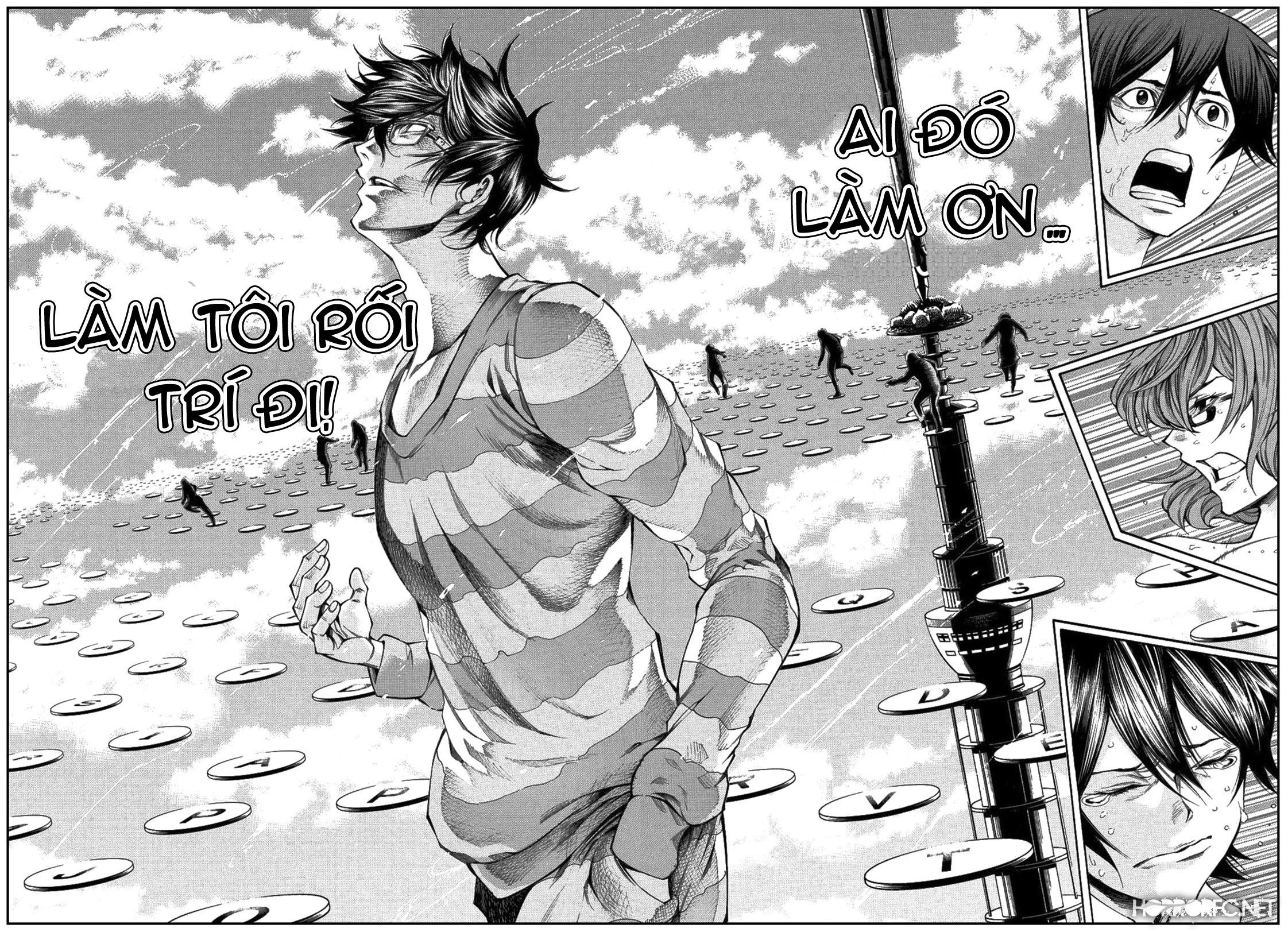 Kamisama No Iutoori Ii Chapter 98 - Trang 2