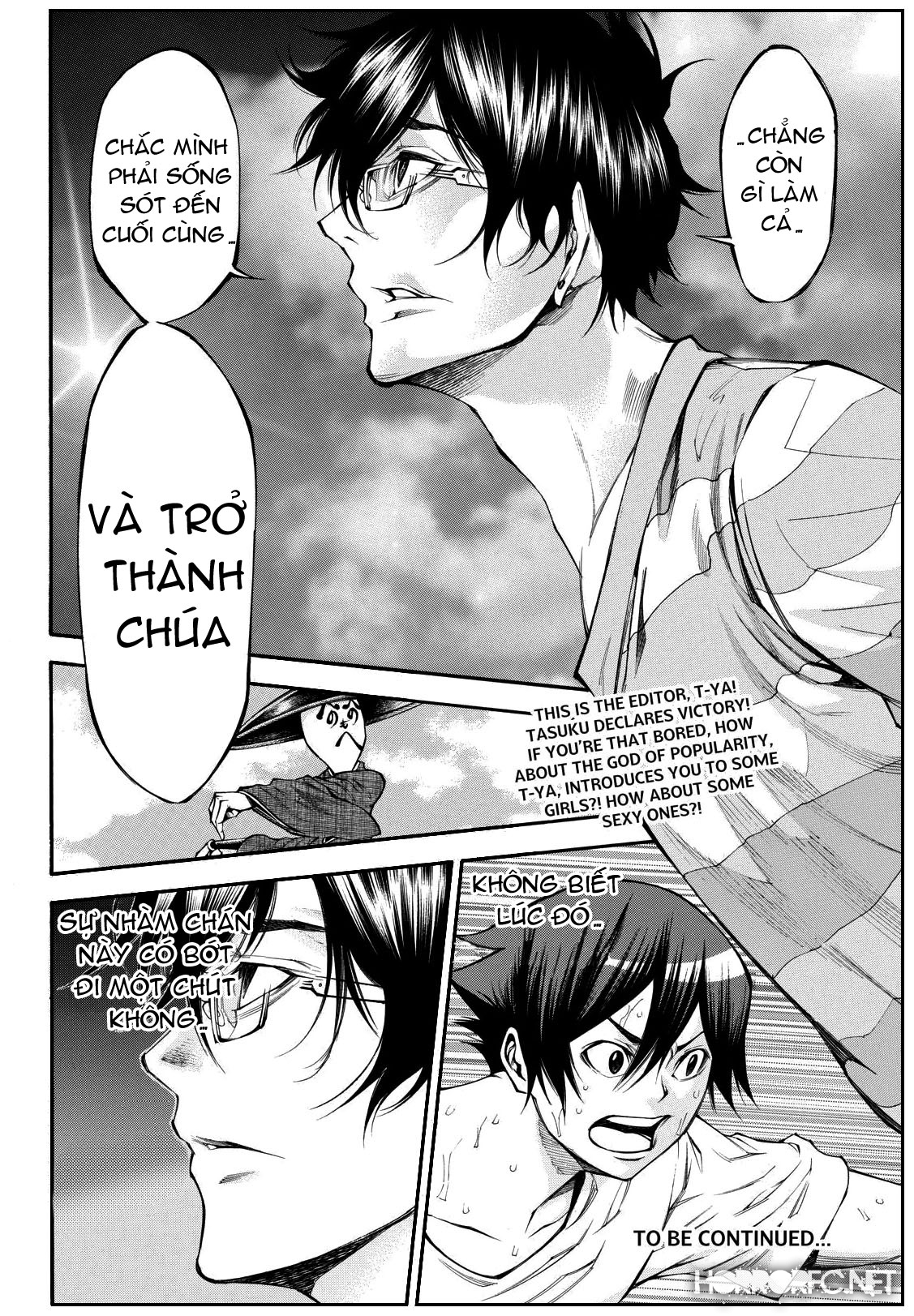 Kamisama No Iutoori Ii Chapter 98 - Trang 2