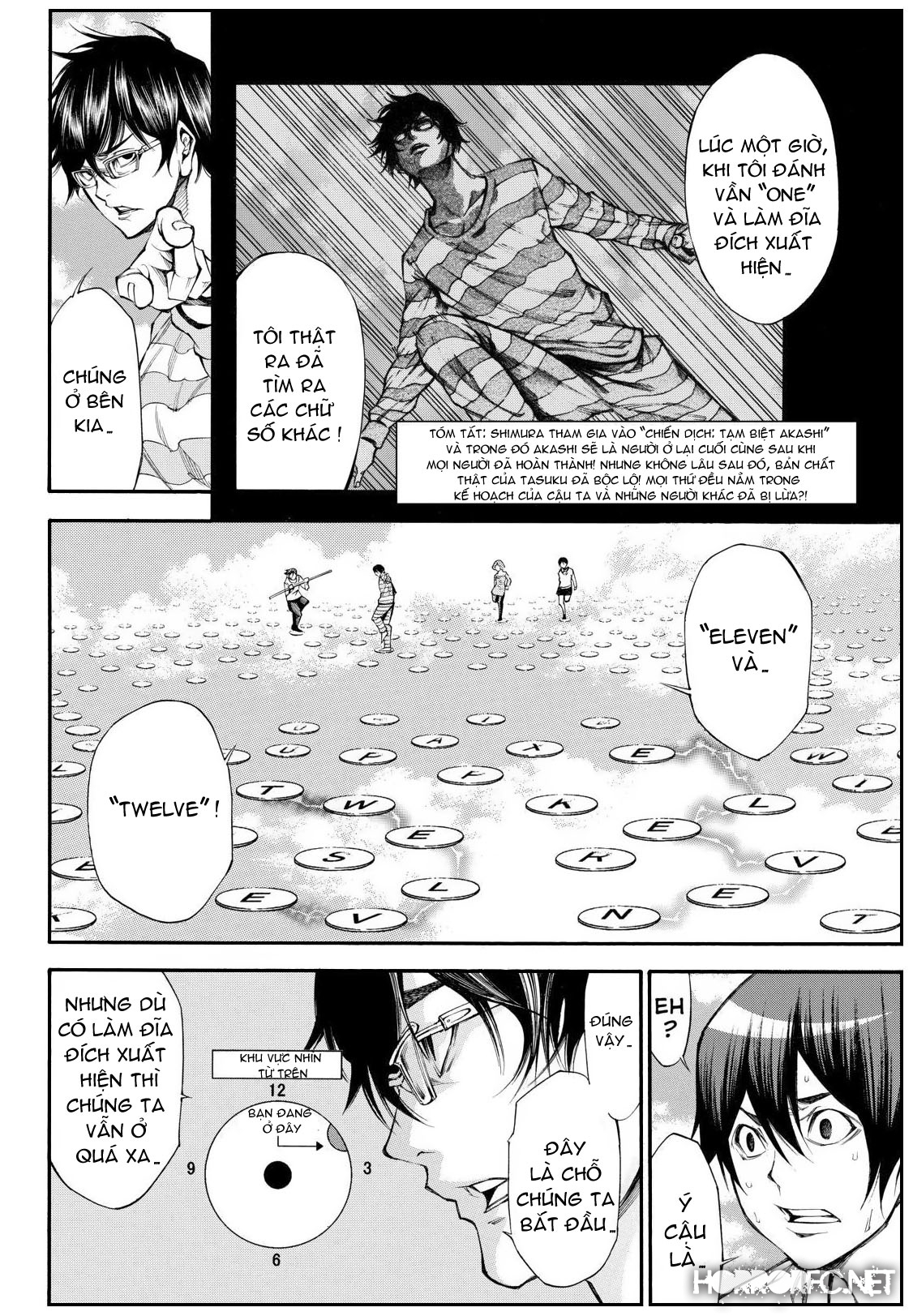 Kamisama No Iutoori Ii Chapter 98 - Trang 2