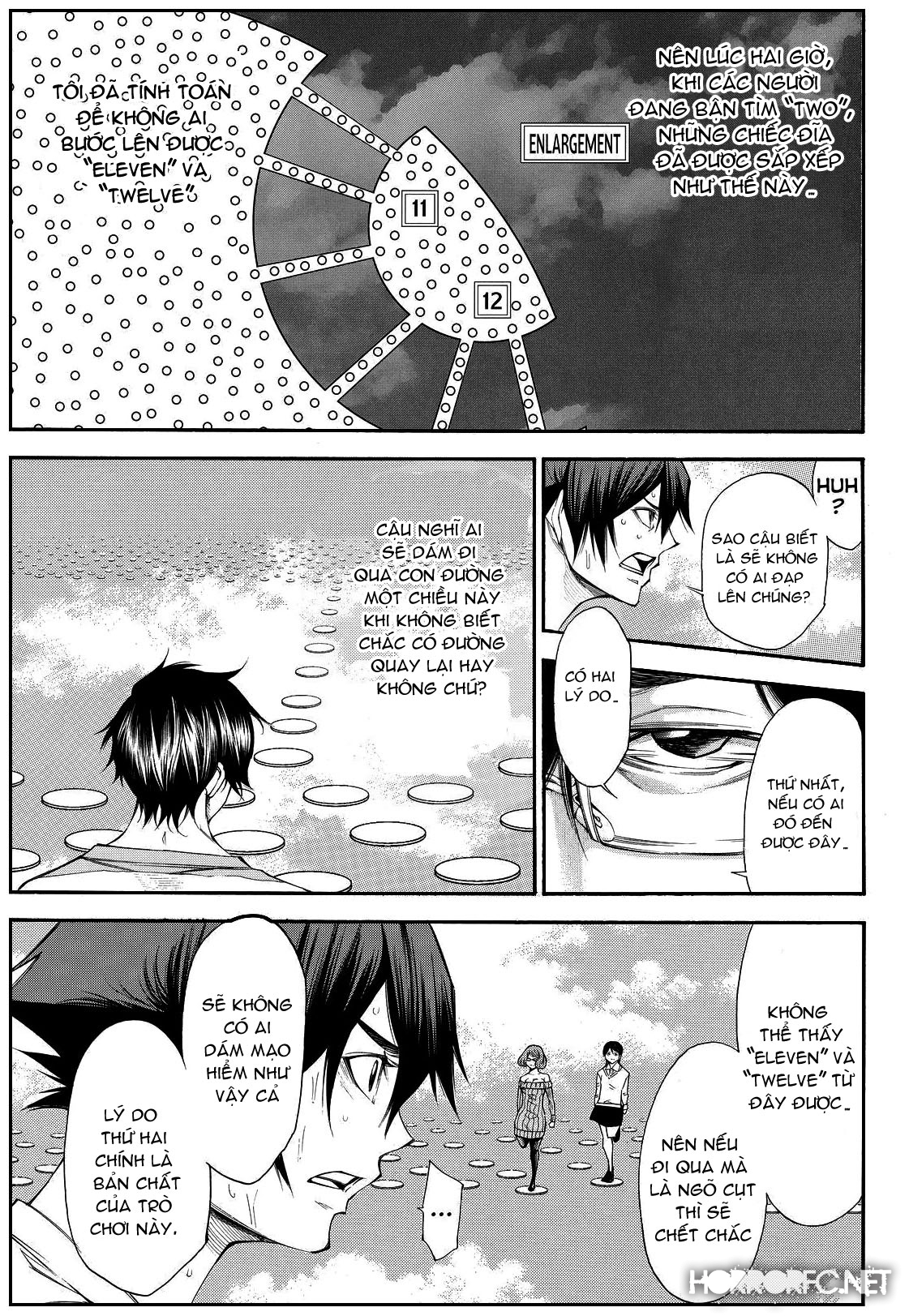 Kamisama No Iutoori Ii Chapter 98 - Trang 2