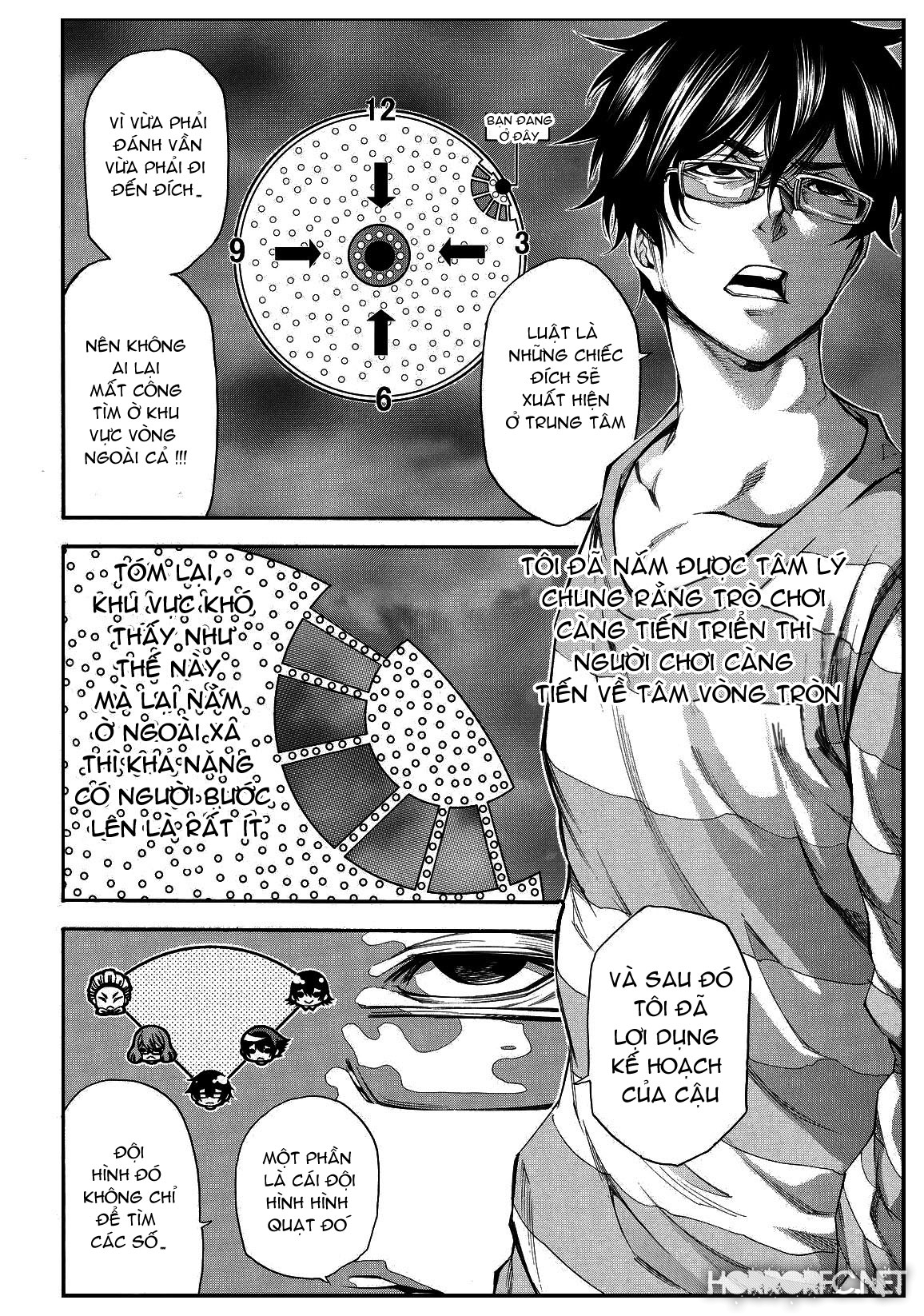 Kamisama No Iutoori Ii Chapter 98 - Trang 2