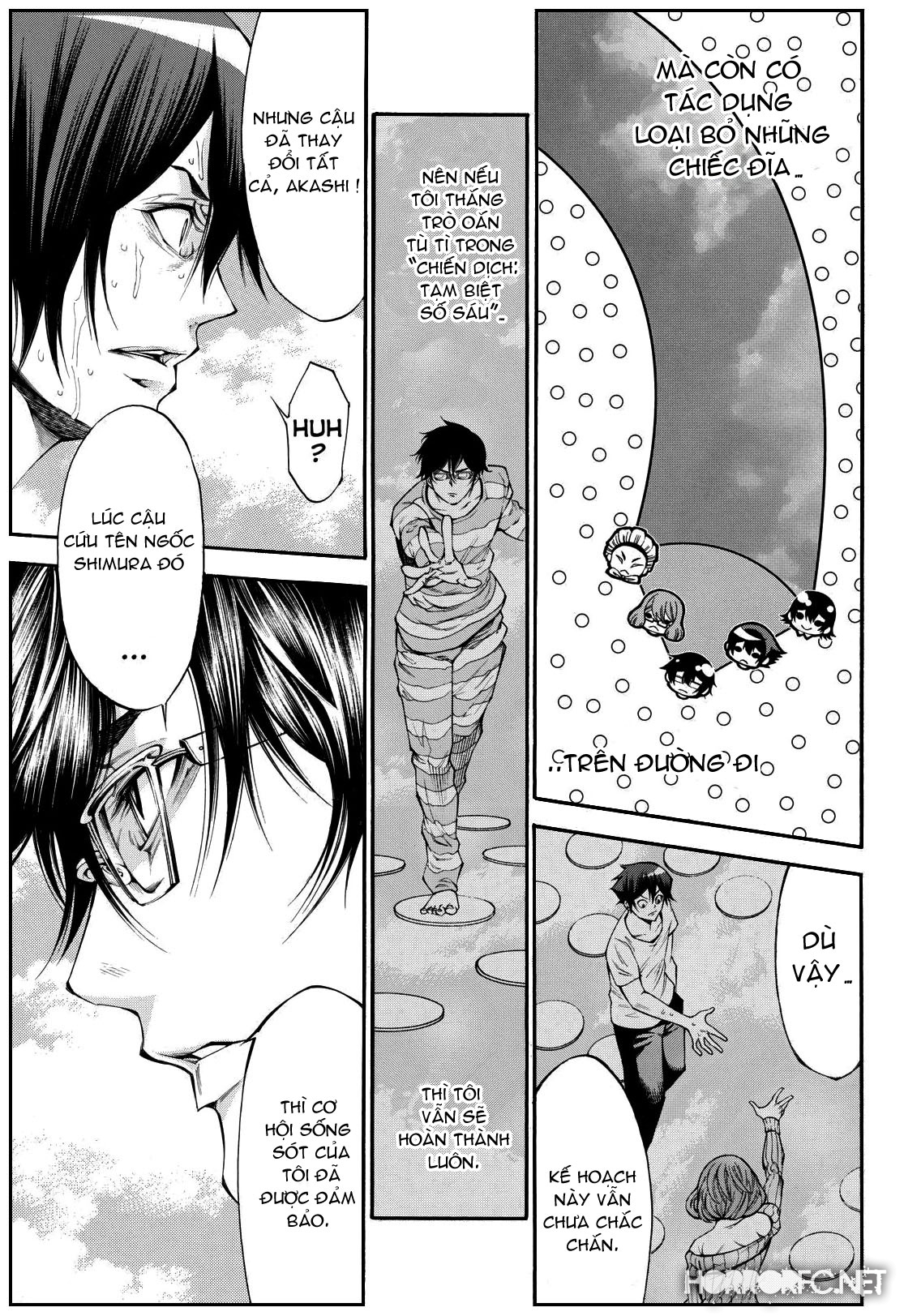 Kamisama No Iutoori Ii Chapter 98 - Trang 2