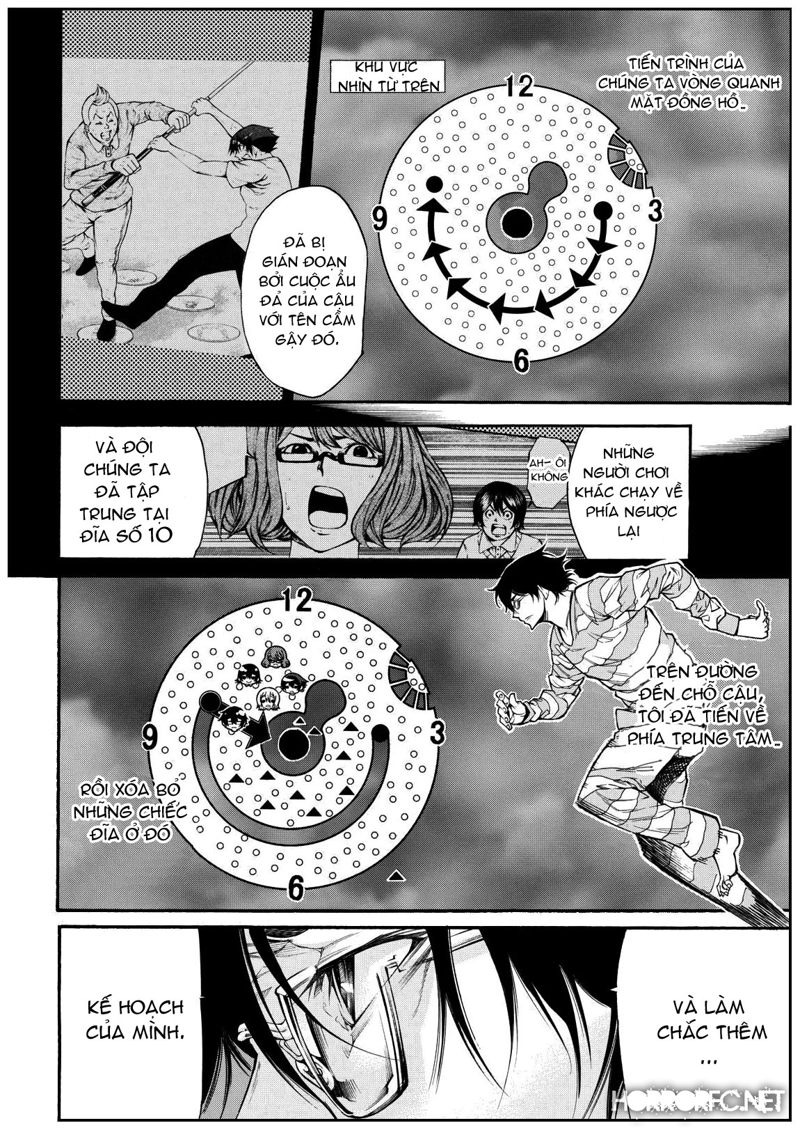 Kamisama No Iutoori Ii Chapter 98 - Trang 2