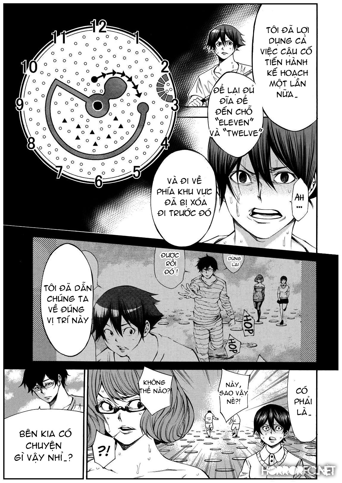 Kamisama No Iutoori Ii Chapter 98 - Trang 2