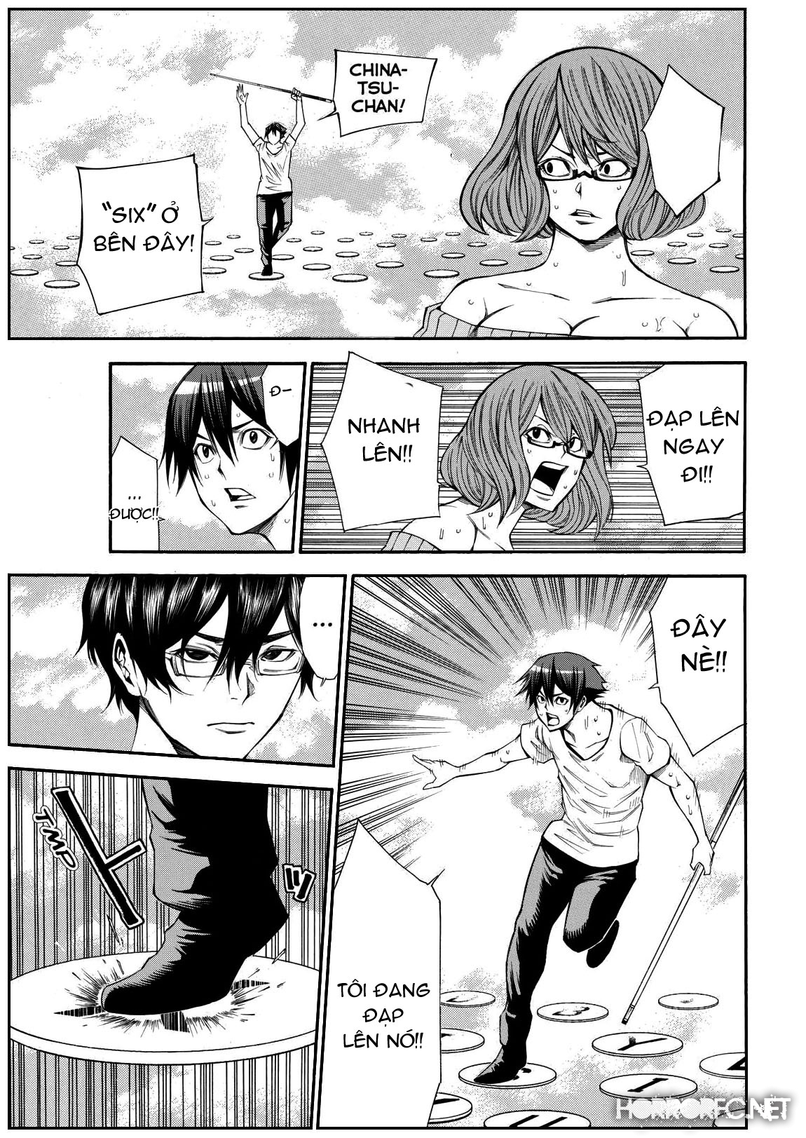 Kamisama No Iutoori Ii Chapter 99 - Trang 2