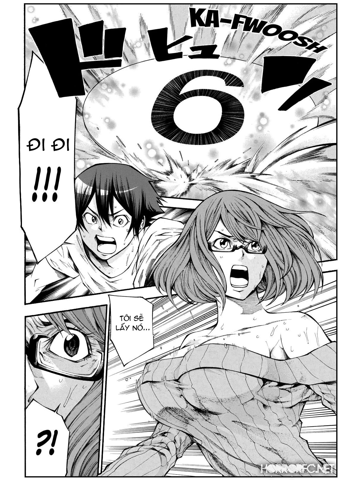 Kamisama No Iutoori Ii Chapter 99 - Trang 2