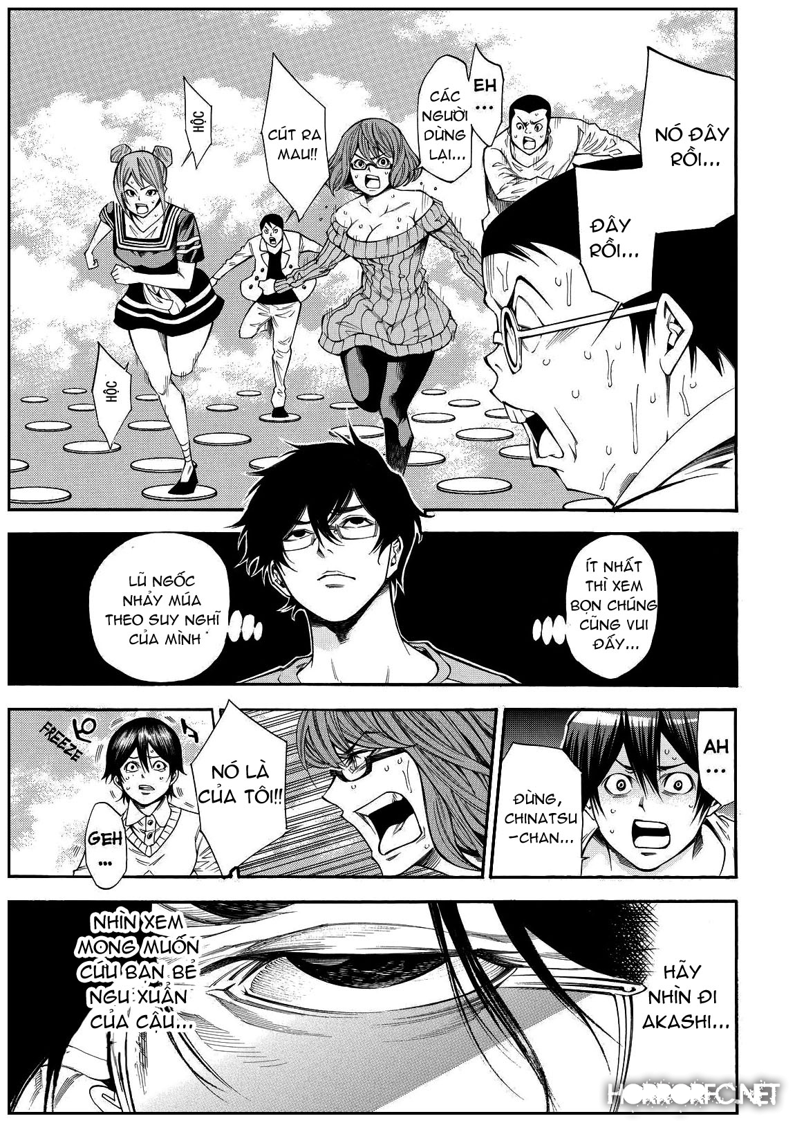 Kamisama No Iutoori Ii Chapter 99 - Trang 2