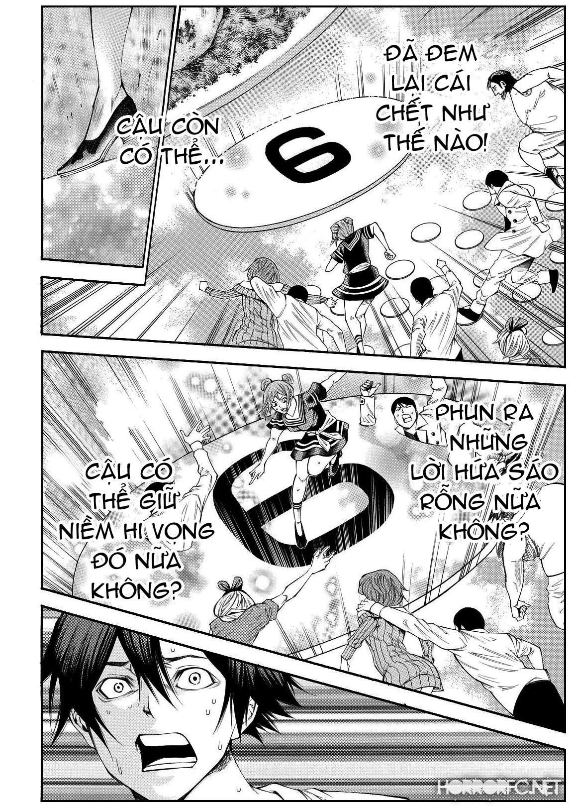 Kamisama No Iutoori Ii Chapter 99 - Trang 2