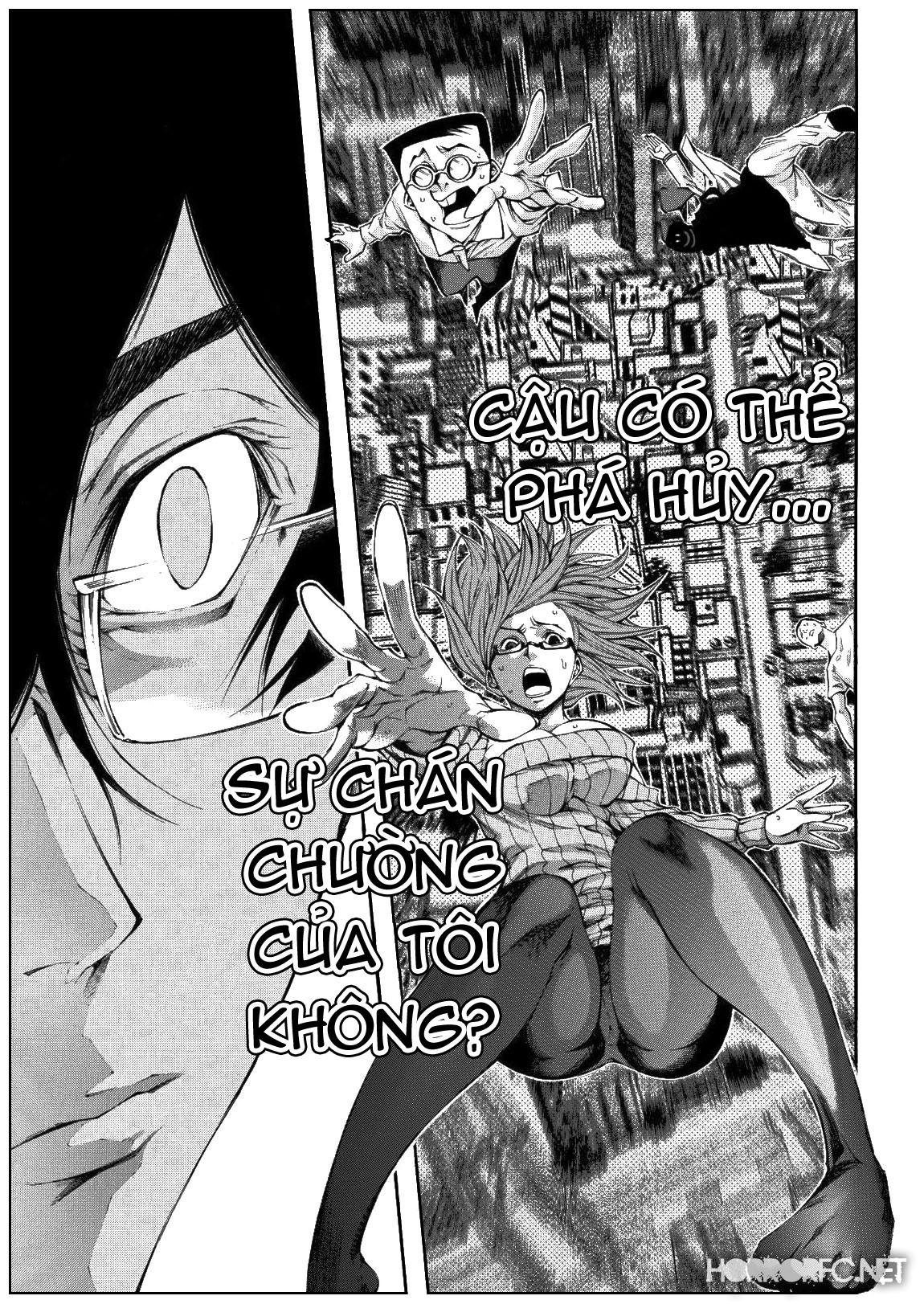 Kamisama No Iutoori Ii Chapter 99 - Trang 2