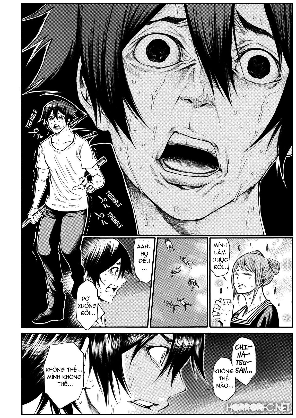 Kamisama No Iutoori Ii Chapter 99 - Trang 2