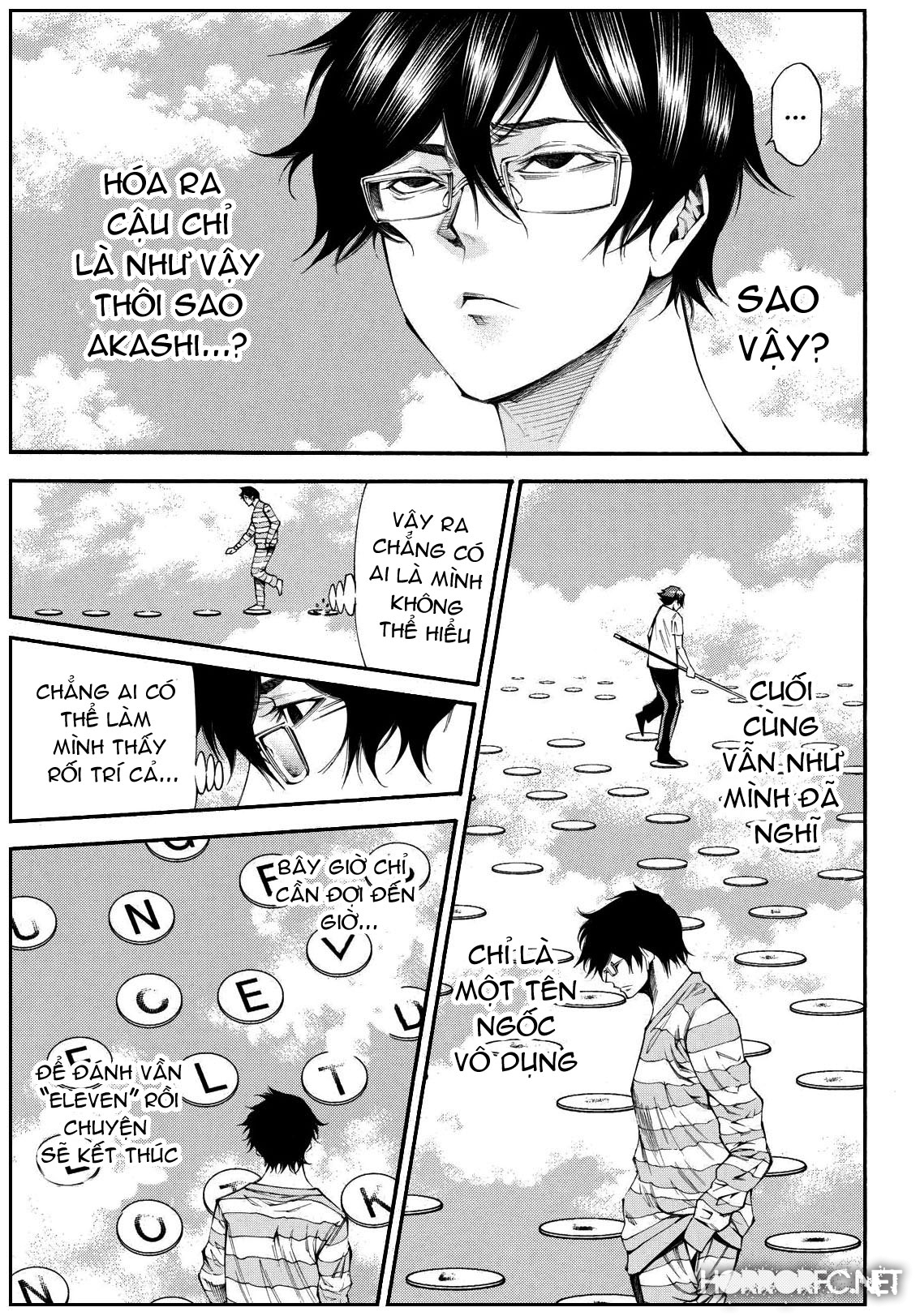 Kamisama No Iutoori Ii Chapter 99 - Trang 2