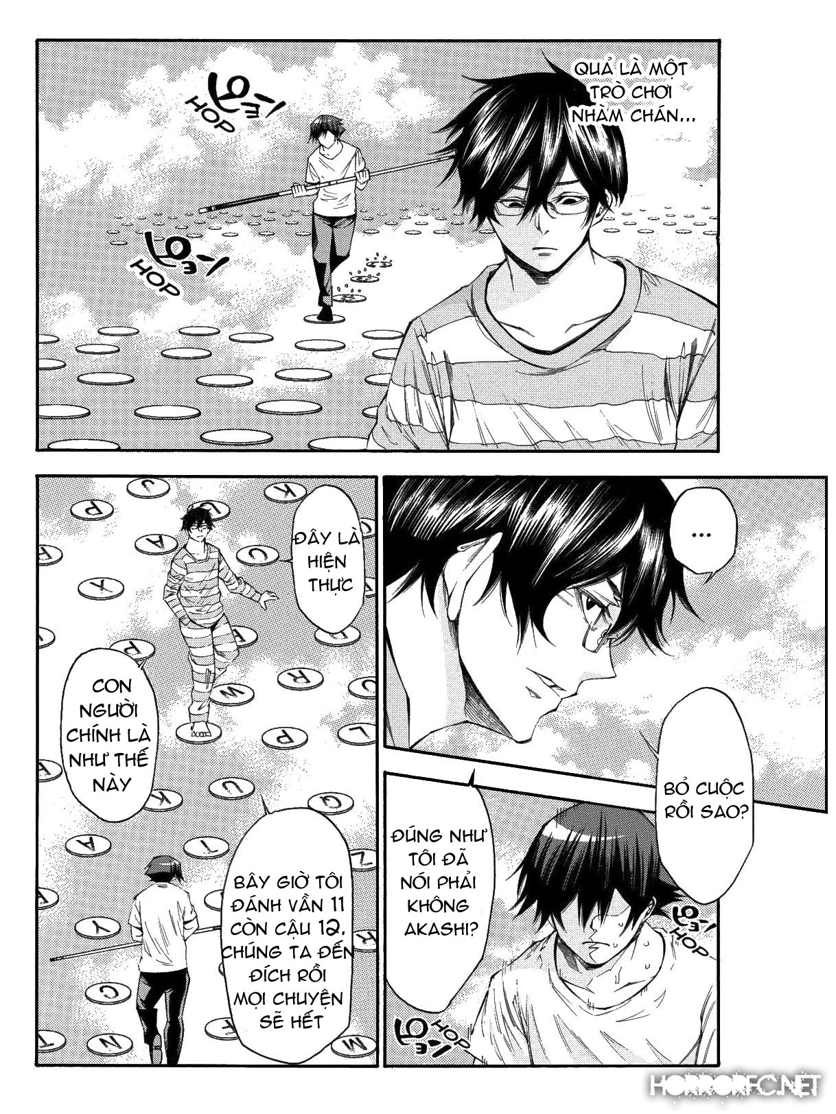 Kamisama No Iutoori Ii Chapter 99 - Trang 2