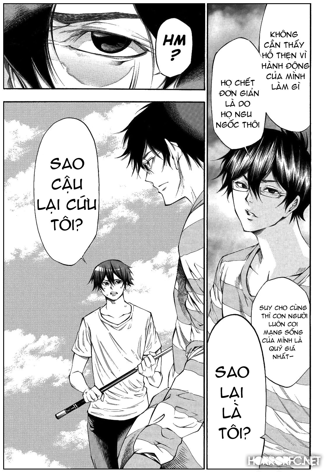 Kamisama No Iutoori Ii Chapter 99 - Trang 2