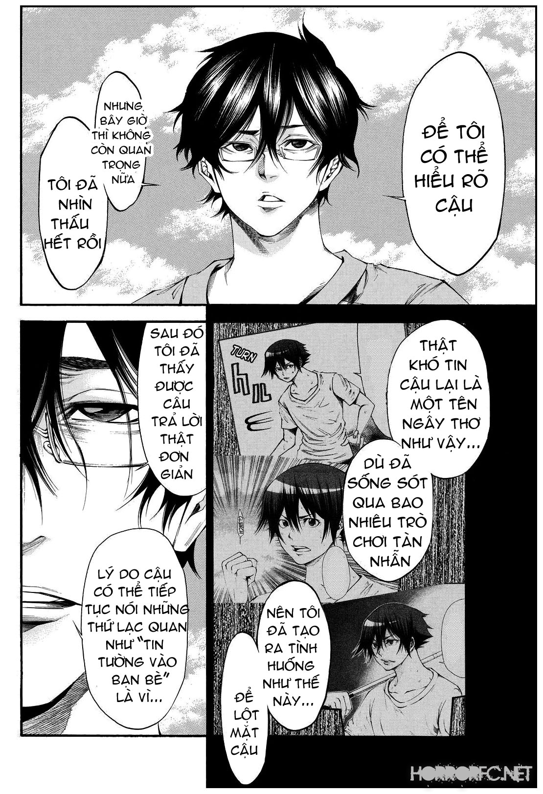 Kamisama No Iutoori Ii Chapter 99 - Trang 2