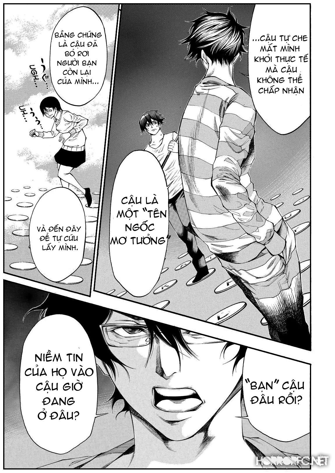 Kamisama No Iutoori Ii Chapter 99 - Trang 2