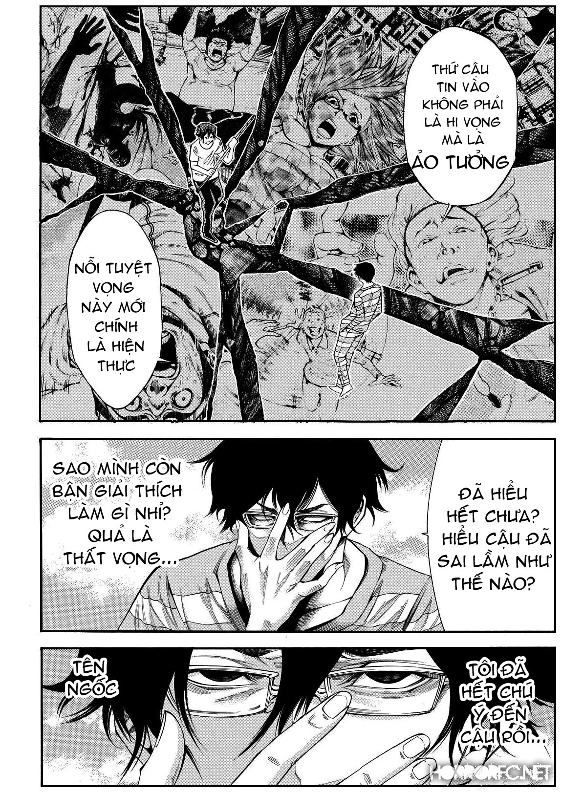 Kamisama No Iutoori Ii Chapter 99 - Trang 2