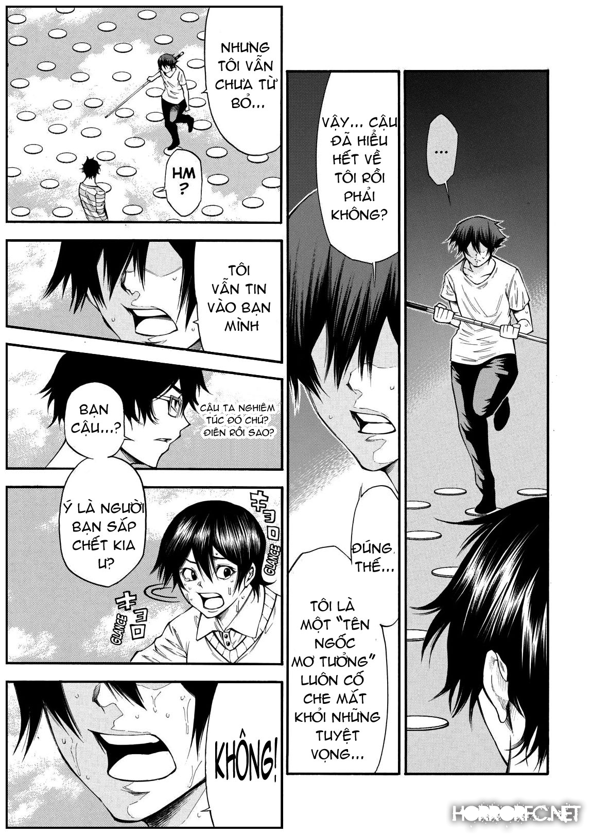 Kamisama No Iutoori Ii Chapter 99 - Trang 2