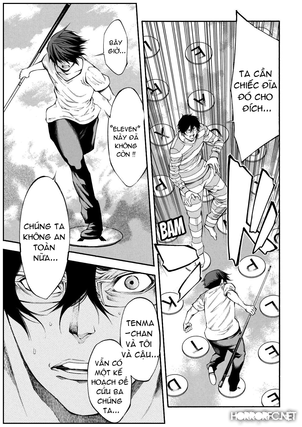 Kamisama No Iutoori Ii Chapter 99 - Trang 2