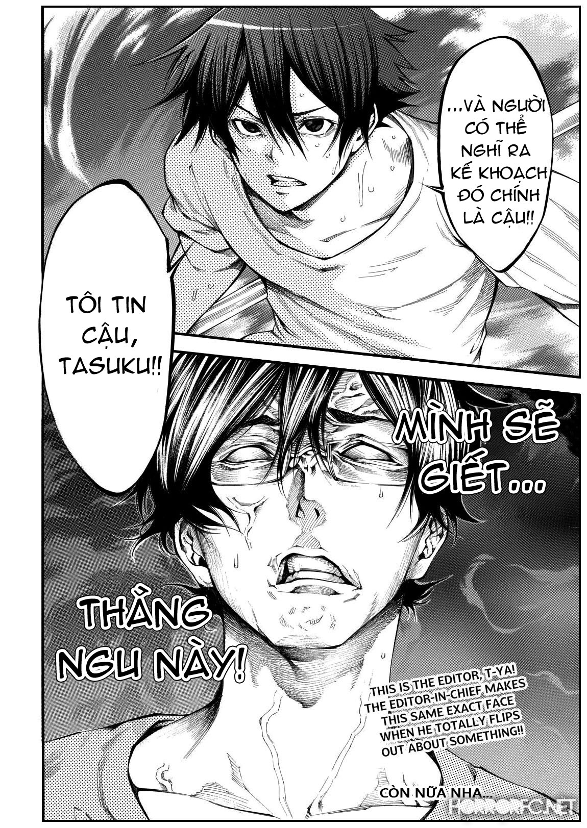 Kamisama No Iutoori Ii Chapter 99 - Trang 2