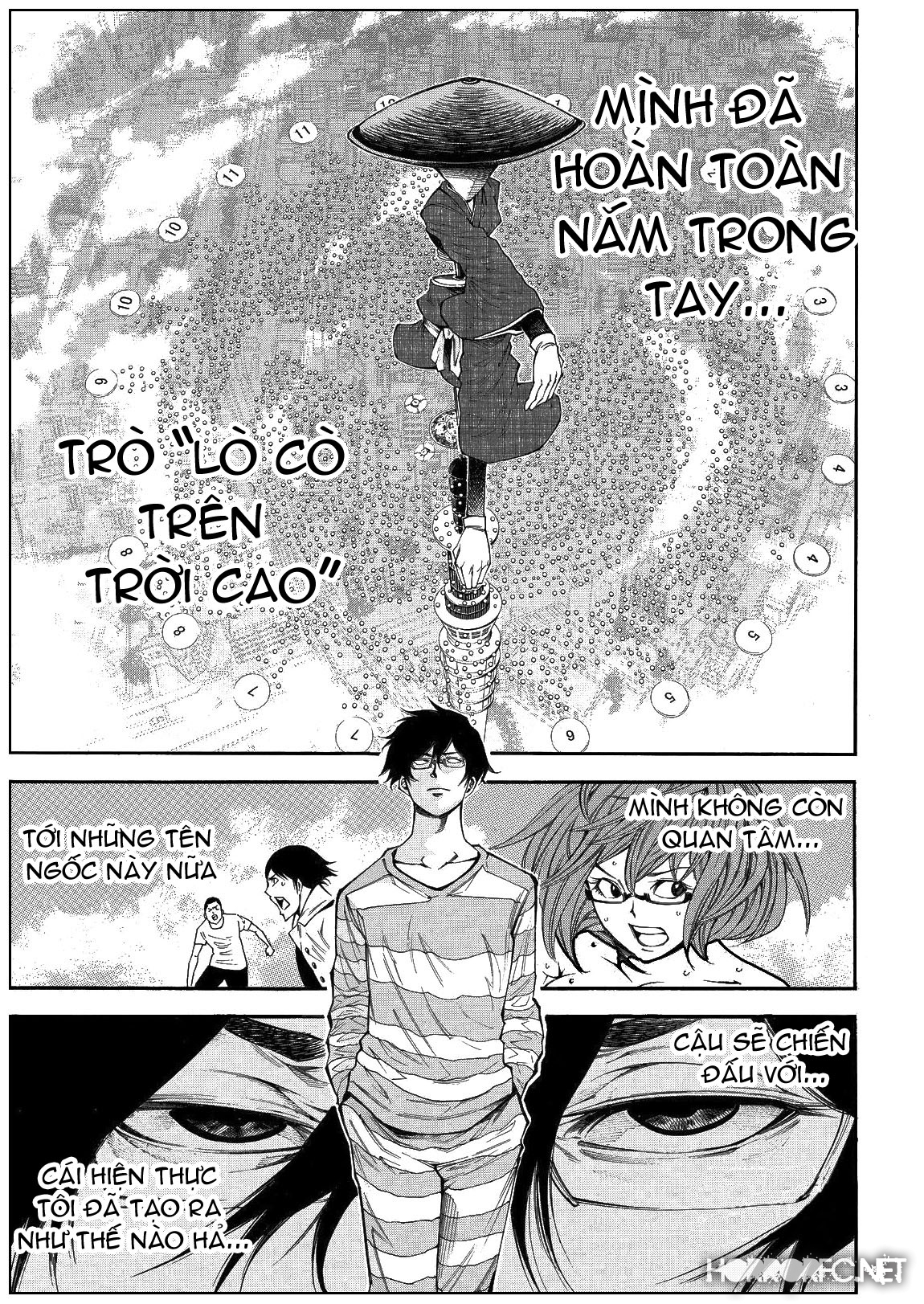 Kamisama No Iutoori Ii Chapter 99 - Trang 2