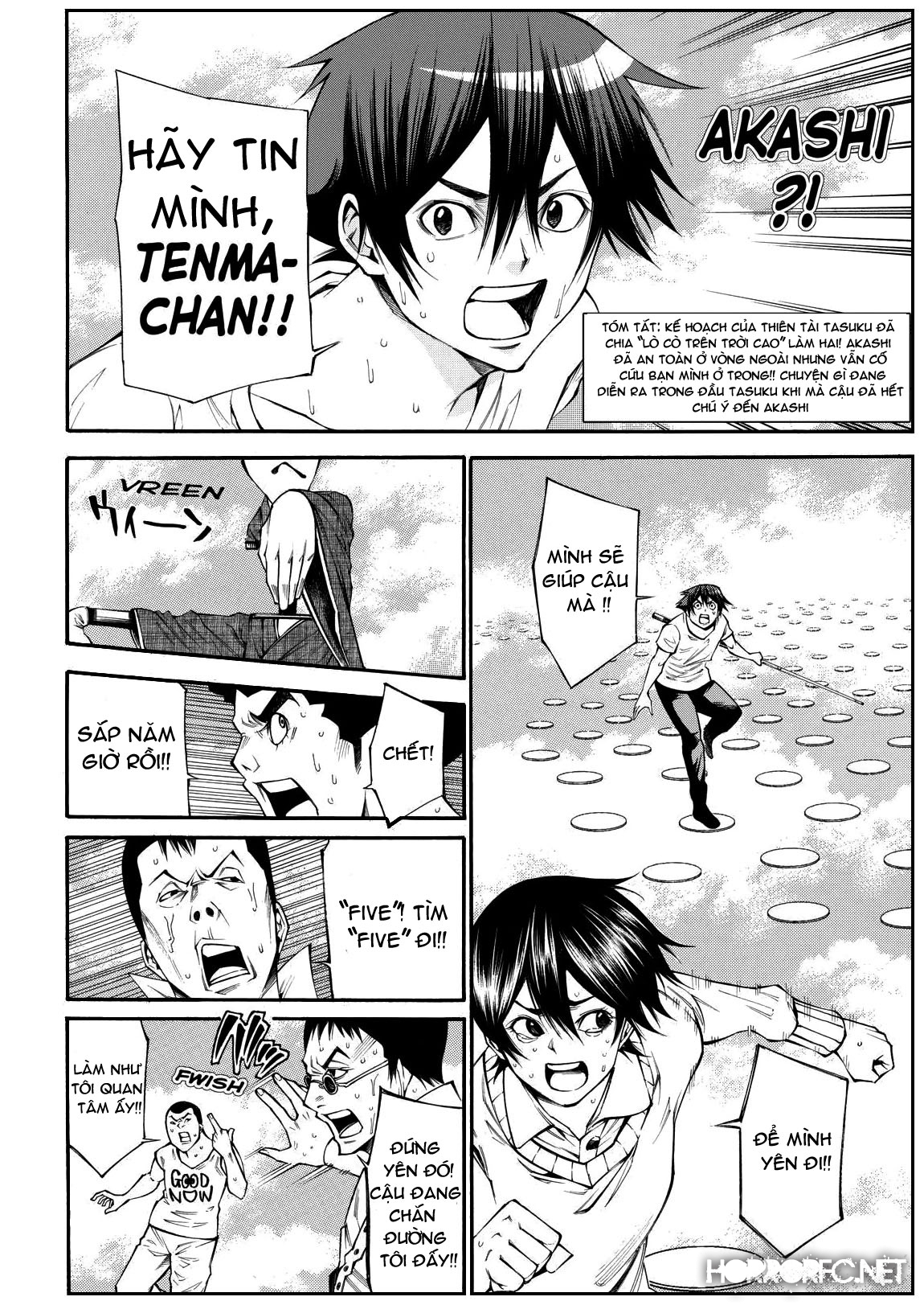 Kamisama No Iutoori Ii Chapter 99 - Trang 2