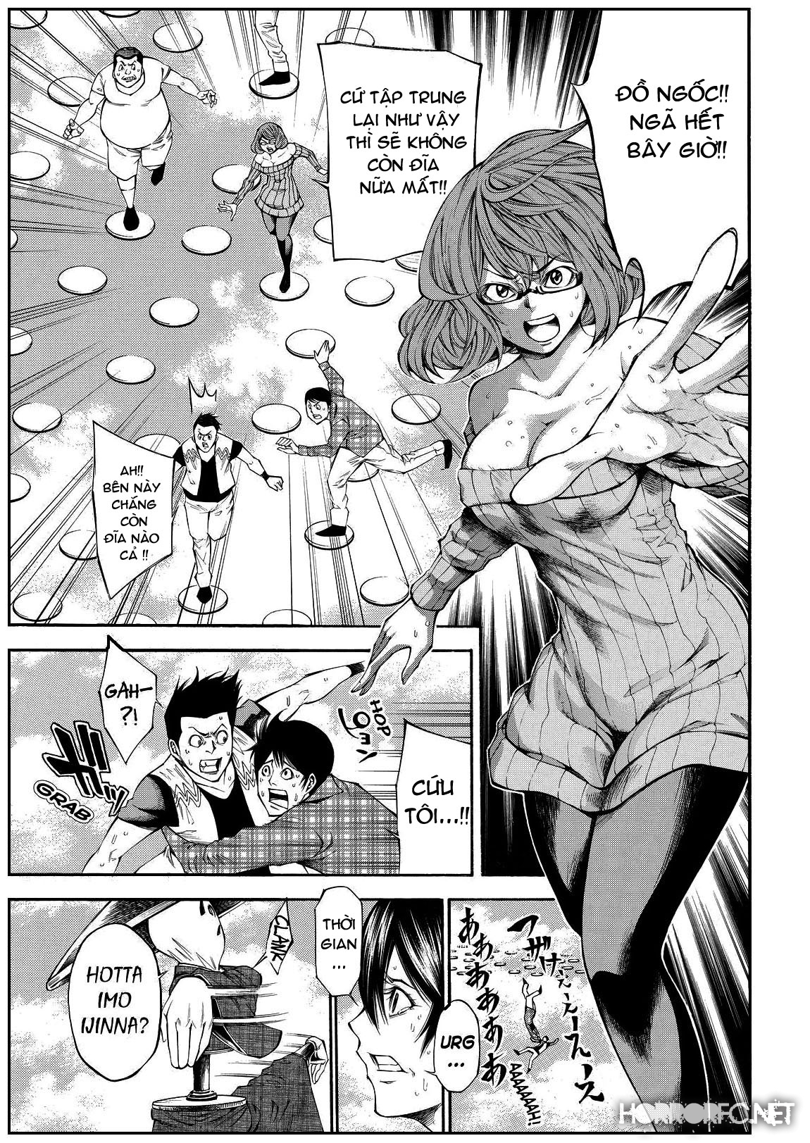 Kamisama No Iutoori Ii Chapter 99 - Trang 2