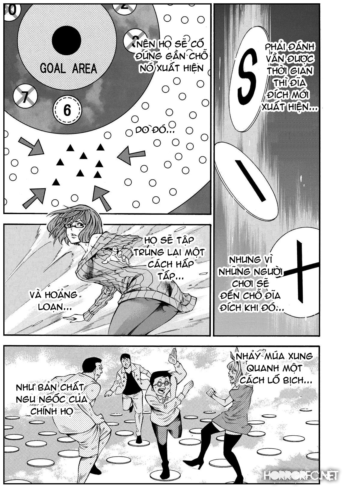 Kamisama No Iutoori Ii Chapter 99 - Trang 2