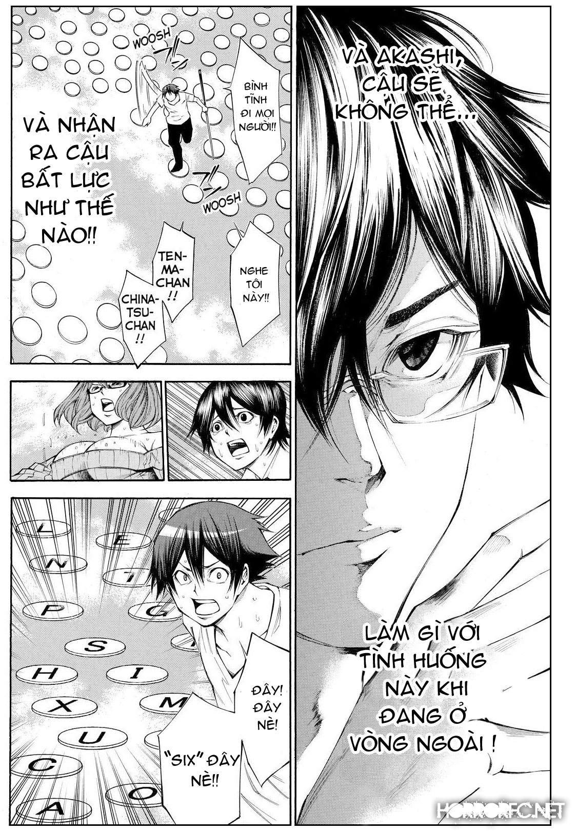 Kamisama No Iutoori Ii Chapter 99 - Trang 2