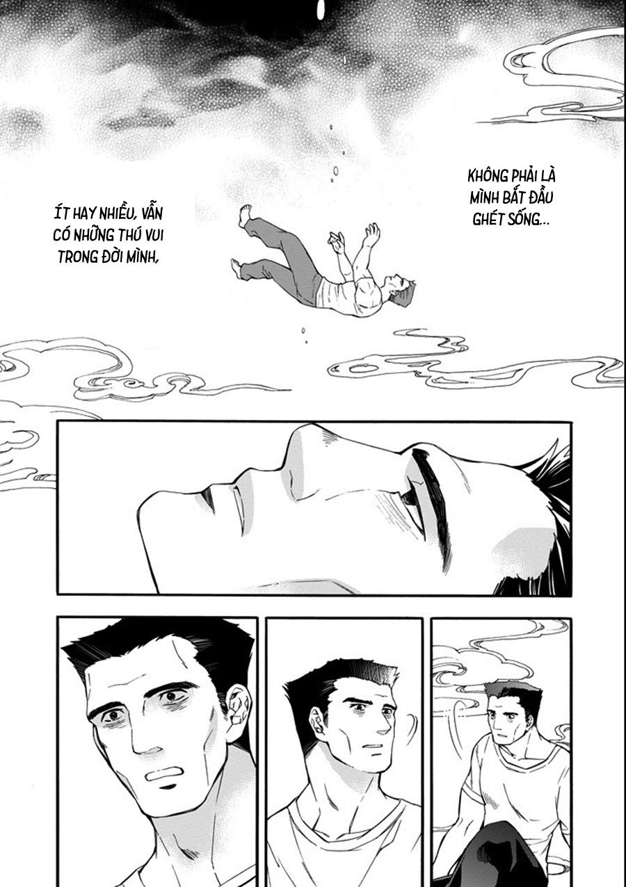 Kamitachi Ni Hirowareta Otoko Chapter 1 - Trang 2